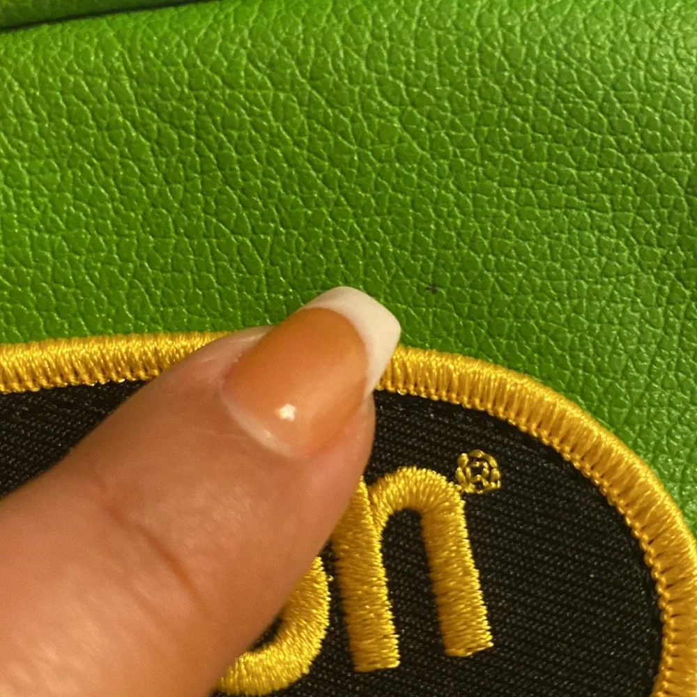 Supreme Vanson Multicolored Leather Wrist Bag, NWOT, $195 - Picture 16 of 16